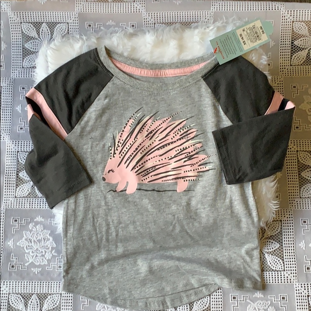Girls Long Sleeve